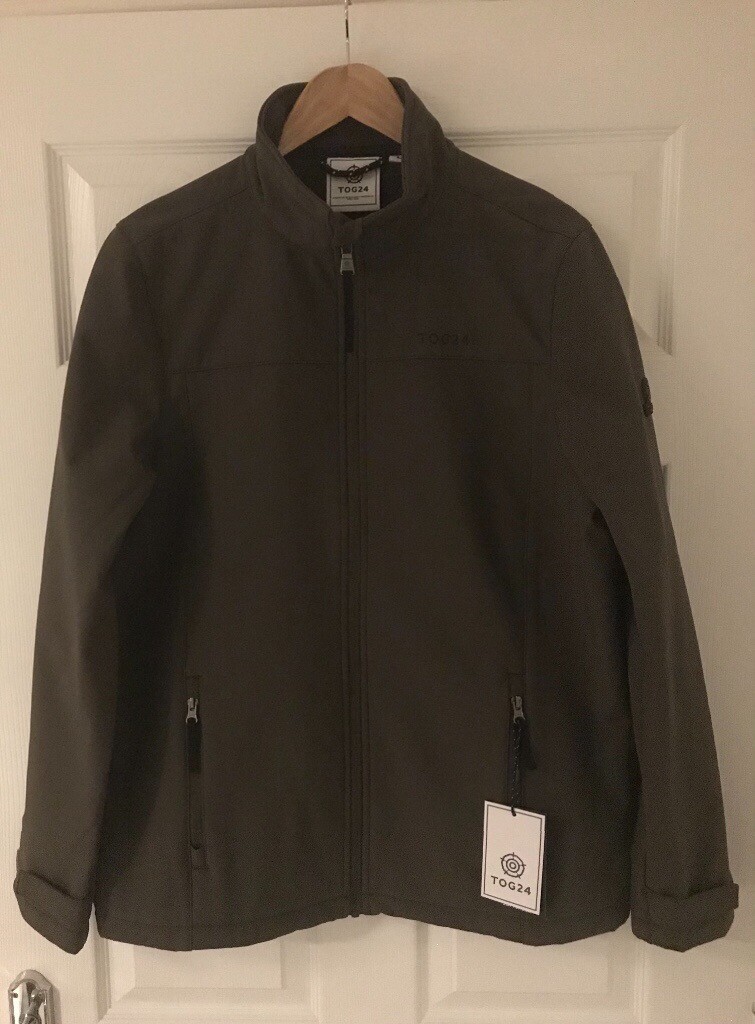 tog24 softshell jacket